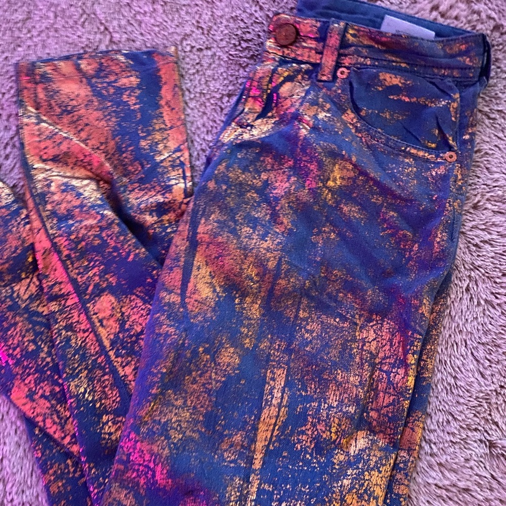 Vintage Vivienne Westwood x GAP Collab Pants